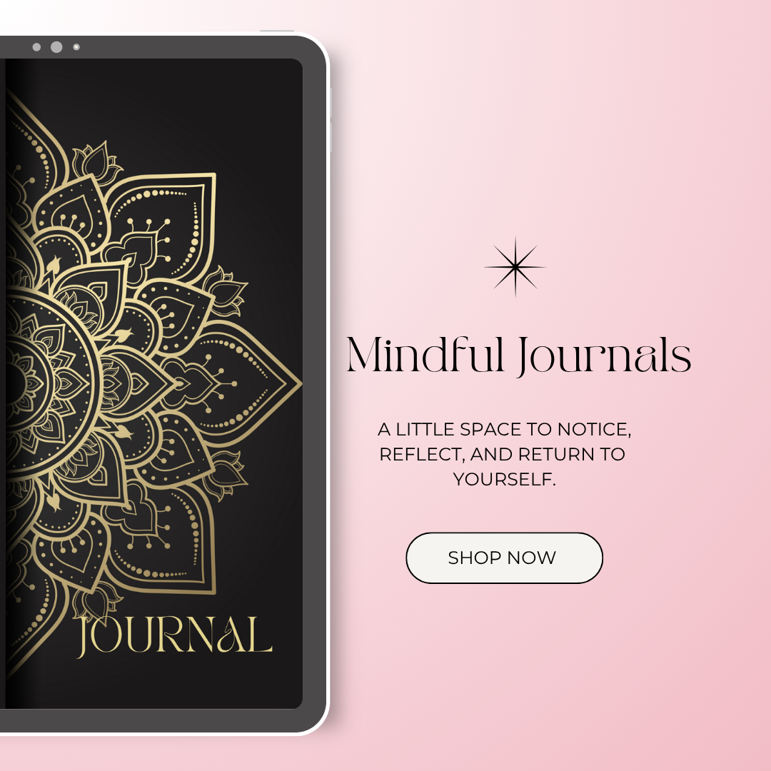 🌸Mindful Digital Journals