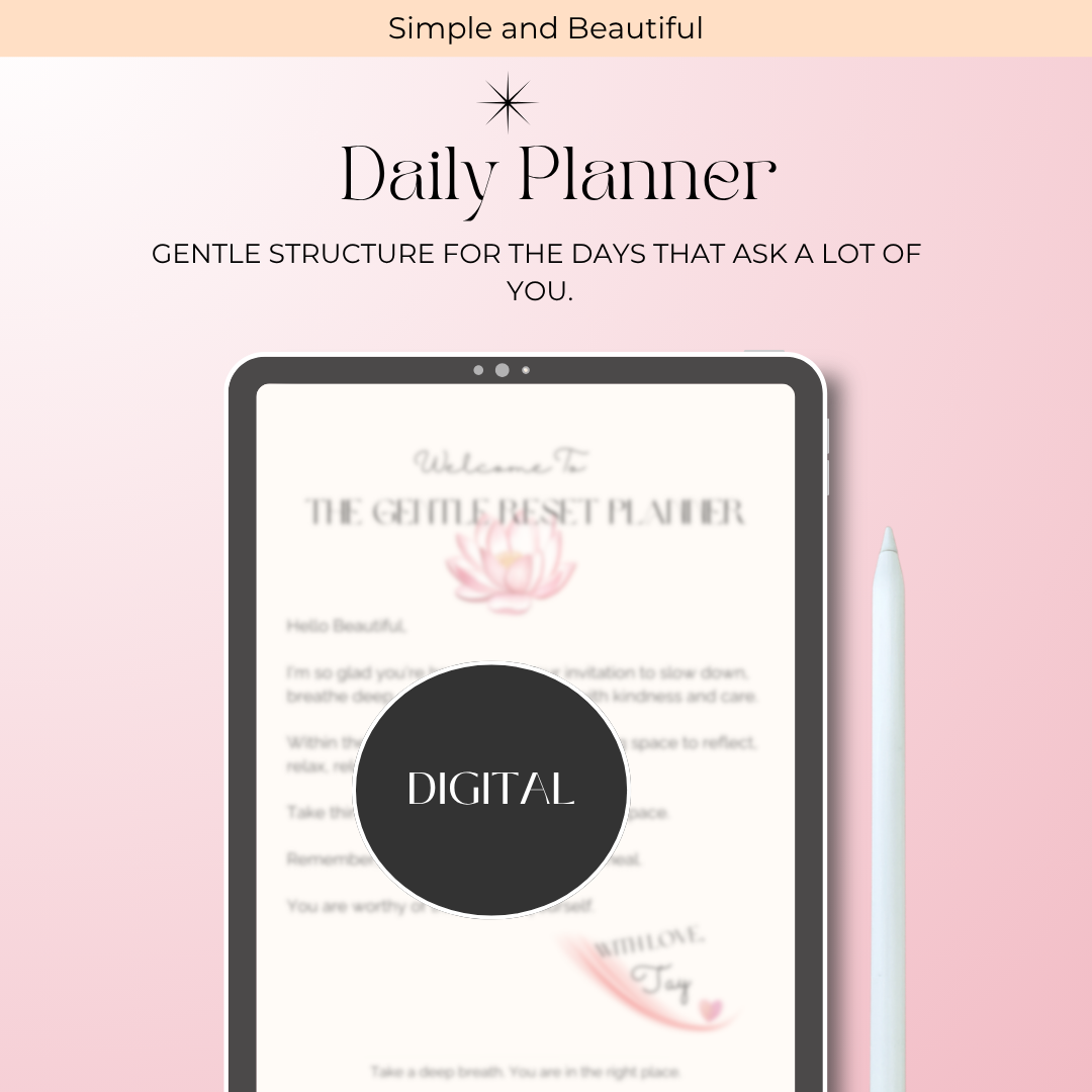 🌿Digital Planners