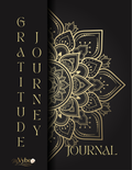 My Vybe Gratitude Journey Journal™ -- Digital Download for Daily Reflection & Mindful Living