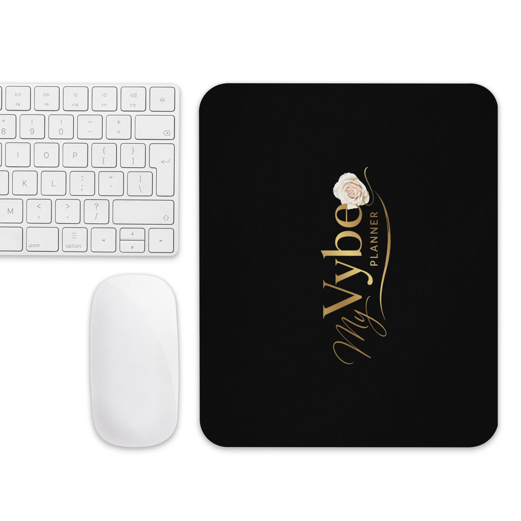 My Vybe Planner™ Signature Mouse Pad - Style Meets Function