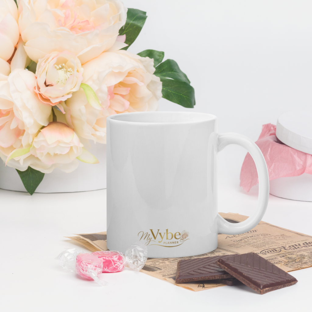 Breathe & Begin™ Mug – Your Soft Reset Ritual